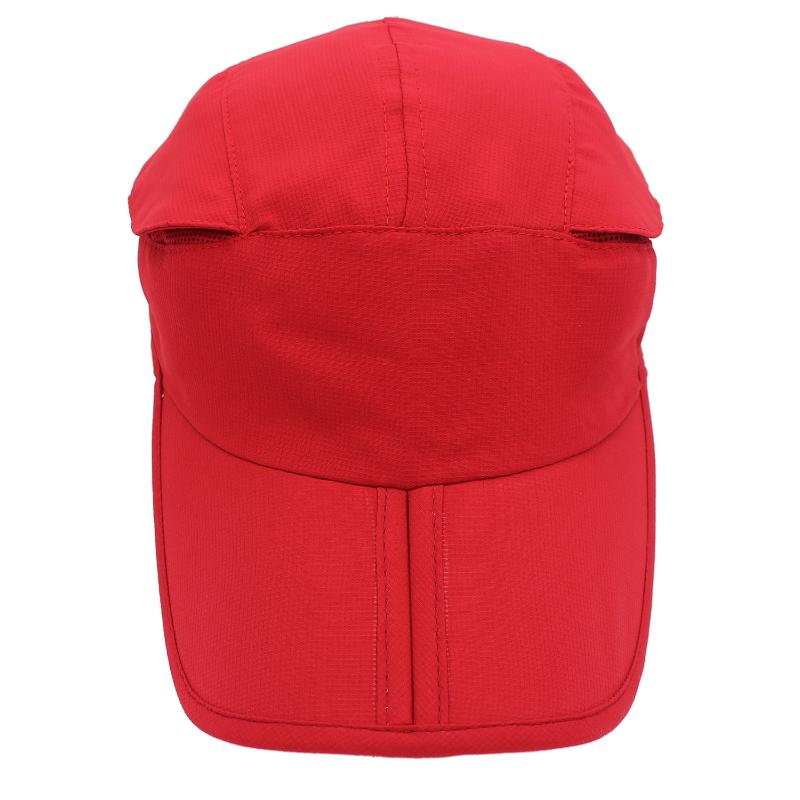 

Berets Outfly With Foldable Cap Duck Tongue Mesh Ventilation And Sunscreen On Both Sides Summer Cycling Sports For Men Wom, Blue;gray