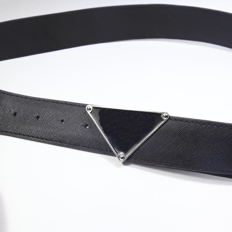 

Mens Designer Belt For Women Fashion Casual Letter P Triangle Sheet Metal Buckle Mens Luxurys Belts Ladies Waistband Ceintures Girdle sapeee, Width4.0cm