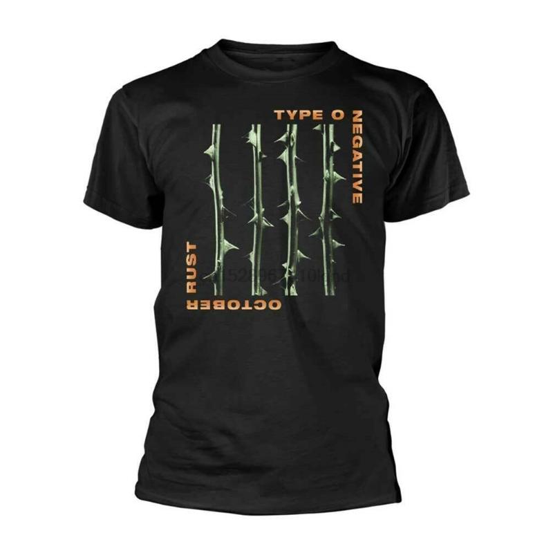 

Men' T-Shirts Type O Negative October Rust T Shirt, Men-darkpurple