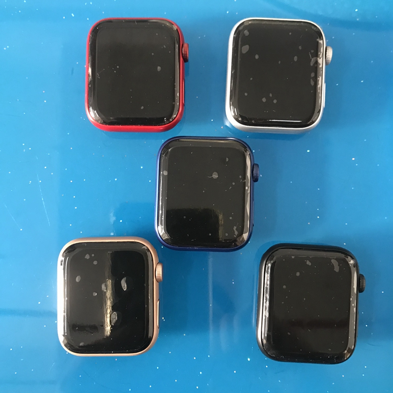 

Non-Working 38 ,40 mm toy Fake Metal watch Display Model Mould Dummy for apple watch6 iwtch series6