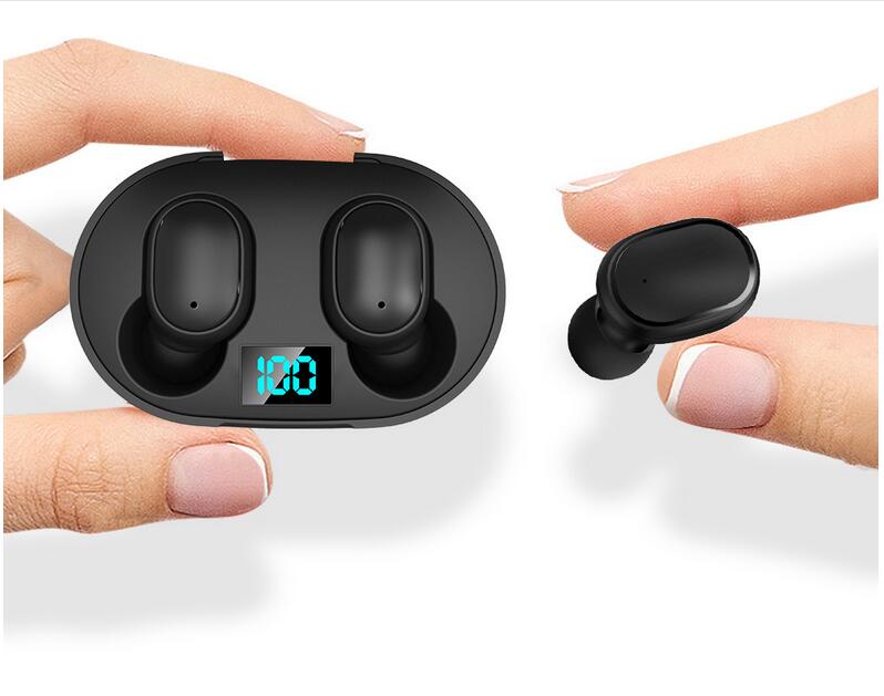 

GPS Rename AP2 AP3 Wireless Bluetooth Earbuds Chip Charging Case Optical In-Ear Detection Pods PK Air 3 Pro 2 gen earphone