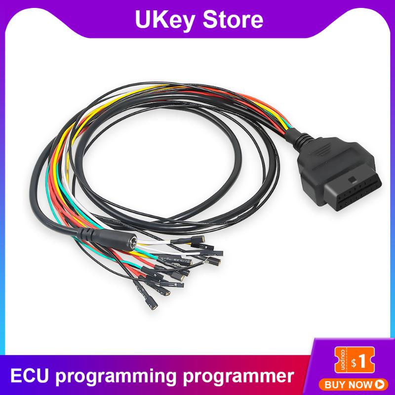 

Diagnostic Tools High Quality MOE Universal Cable For ECU Programming Programmer All Connections Different Sizes Of Terminal