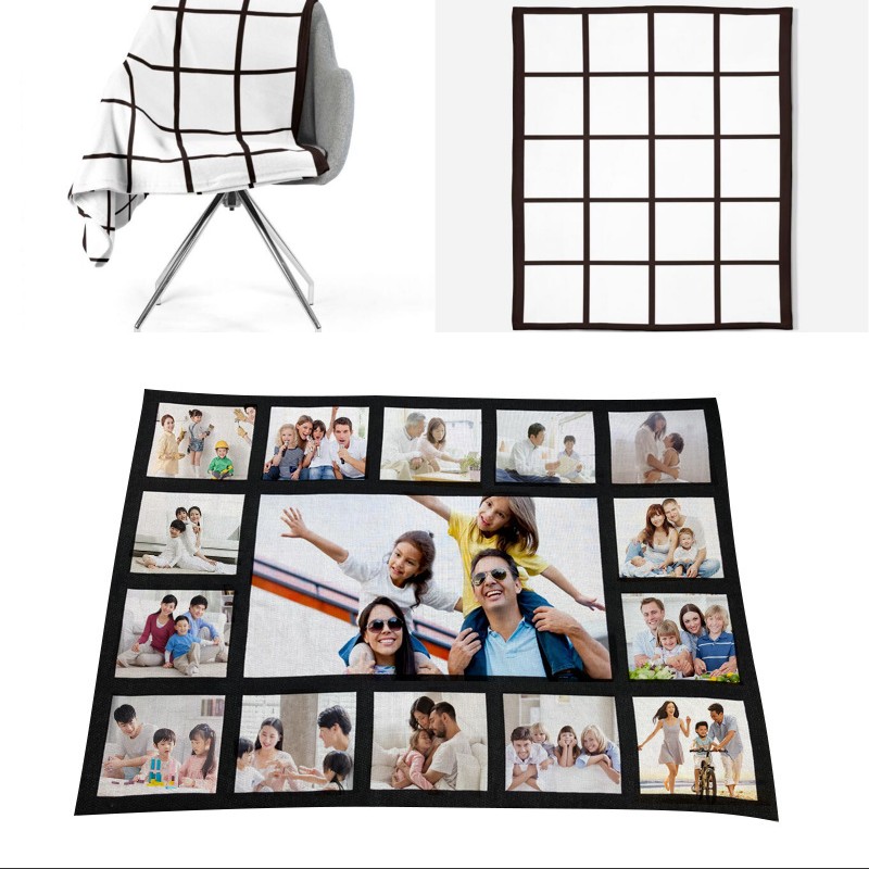 

Cheapest! Sublimation Blanket Panels Blankets for Sublimation Carpet Square Blankets for Sublimation Customize Valentine's 354 V2