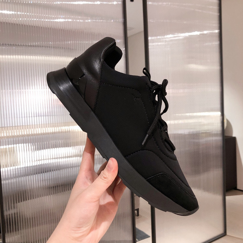 

balencaiga Casual men's fashion soft sole comfortable breathable leather handmade leather lazy men's driving shoes, Choose the color