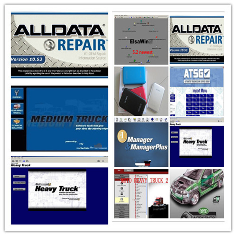 

auto repair alldata 10.54 software scan tool atsg vivid work shop full set 49in1 hdd 1tb for car truck diagnistic price