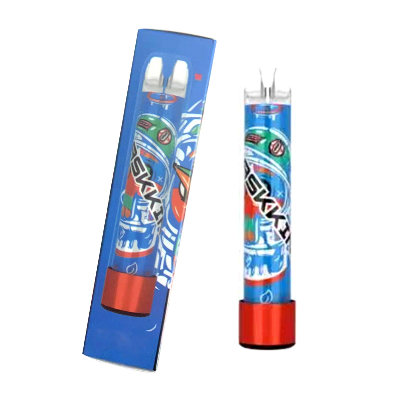 

Newest Electronic Cigarettes Maskking High Pro Max 1500 Puffs Disposable Vape 4.5ml Cartridge 13 Colors MK vapor VS Puff Bars