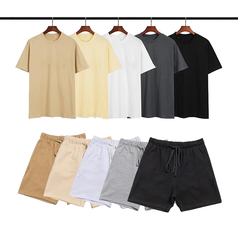 

2022 Men's Tracksuits High Quality men s sweat suits Sports Sporting Suit Fashion Design Top Brand T-Shirt +Pants 2 Piece Suit