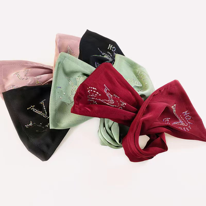 

18Colors Fashion Designer Brand Letter print Deft Bun Maker Hair Bands Multicolor Headband Braider Makers Fabric Knotted Hair Braider Tool Hair Accessories