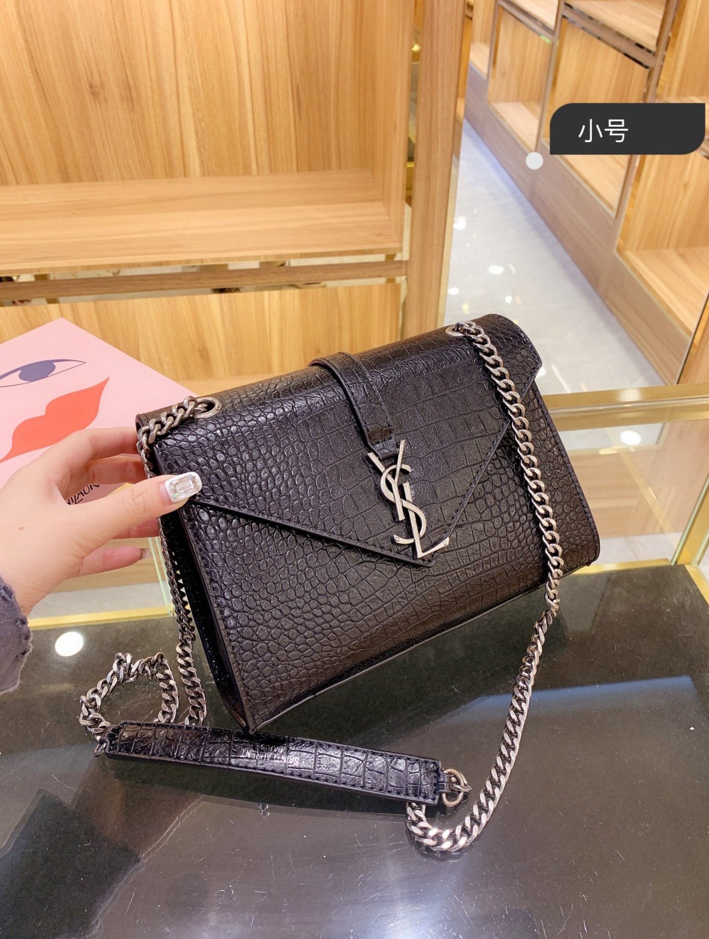 

luxurys leather bag women bags tote handbag designers capacity soft fashion handbags with 2021 brang logo -l4807, Red;black