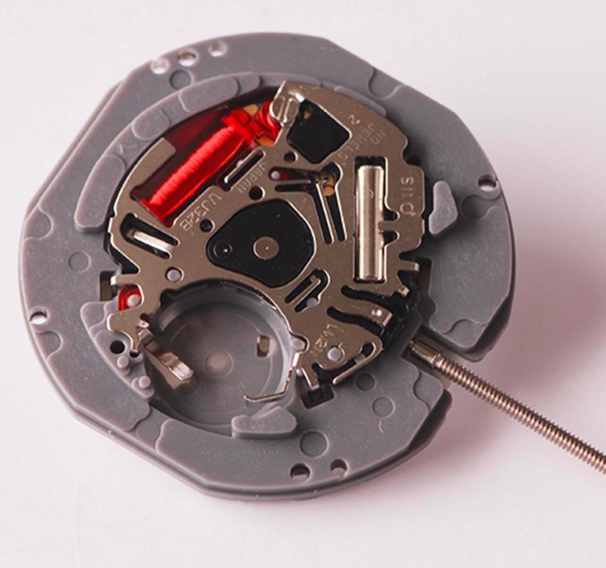 

Repair Tools & Kits Quartz Movement VJ32B Date At 3' / 6' With Adjust Stem But Without Battery Watch Parts Accessories