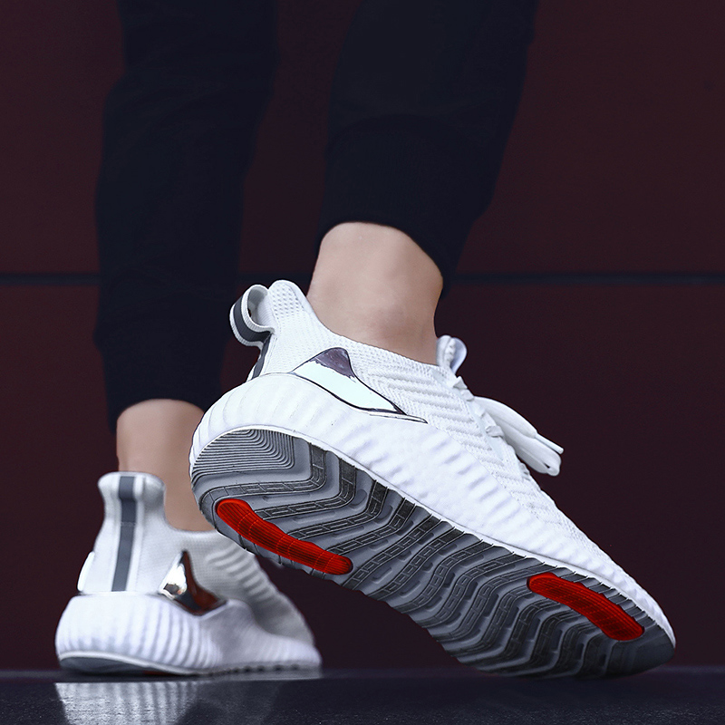 

Women Mens Sport Trainers Size Running Shoes Breathable Mesh Red Black White Blue Green Flat Runners Sneakers Code:08-613, 1s3a0344