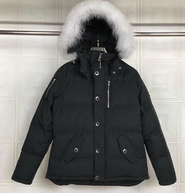 

Men Winter Jacket down jacket Windbreaker Thick Warm Hooded Fashion mens winter coats High Quality white duck puffer jackets, Look at the pictures