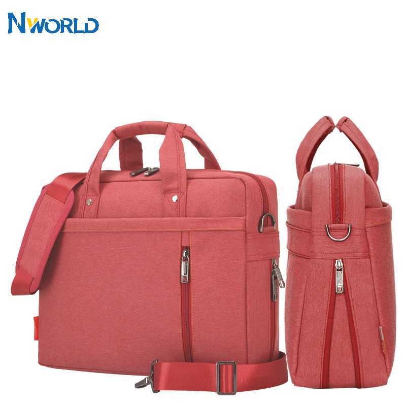 

Shockproof Waterproof Laptop Bag 13 14 15 15.6 17 17.3 Inch Laptop Case Messenger Notebook Bag For Macbook Pro Air hp 211018