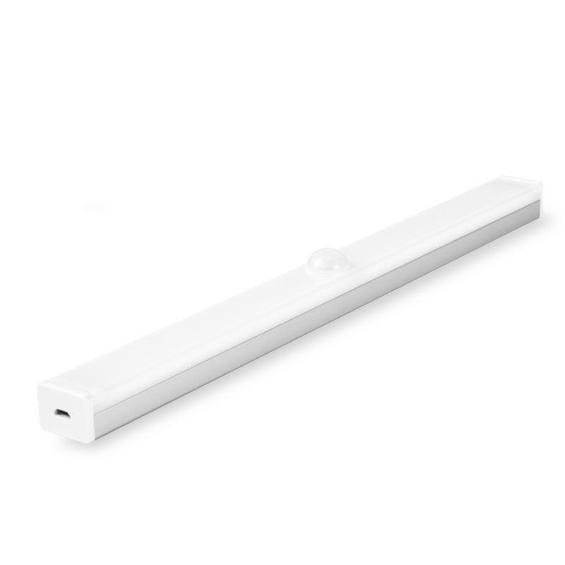 

Night Lights Portable Cabinet Light Sensor Led Ultra-thin USB Lighting 3 Modes PIR Motion Cabinets
