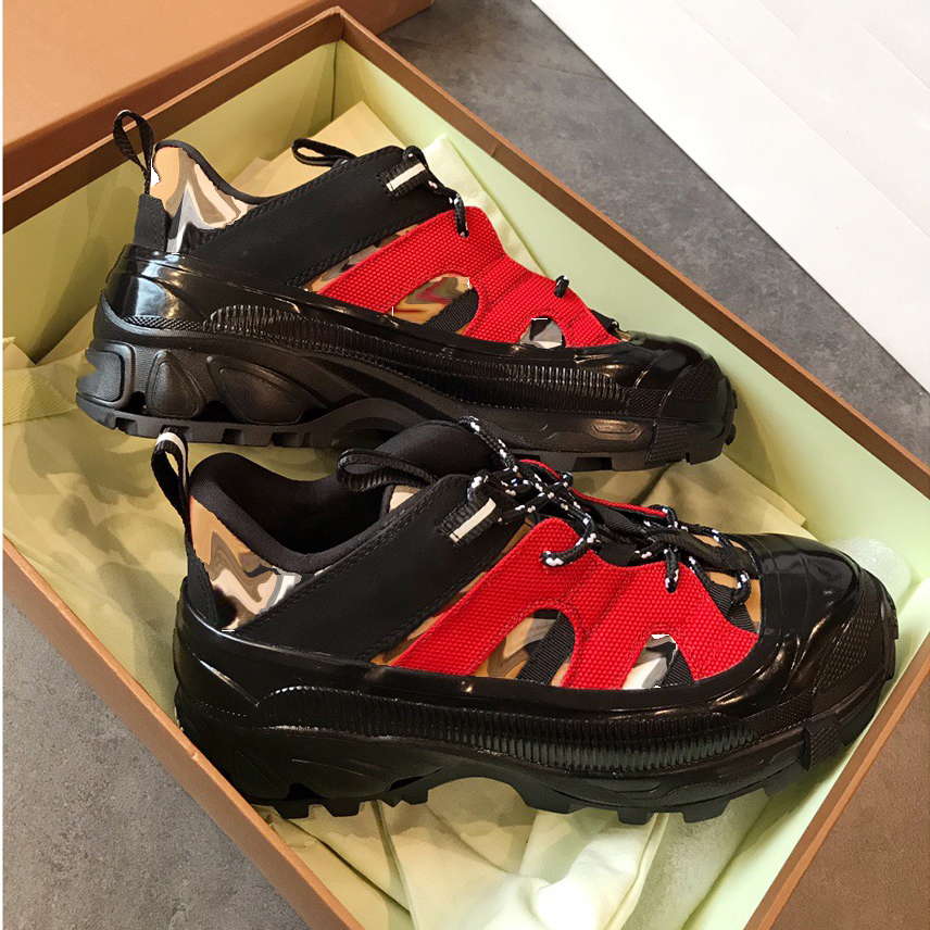 

Men plus Women Designer Shoes Triple Trainers Cushion black white Blue Pastel Red Bottoms University Gold high quality sneakers 36-46 With ORG Box