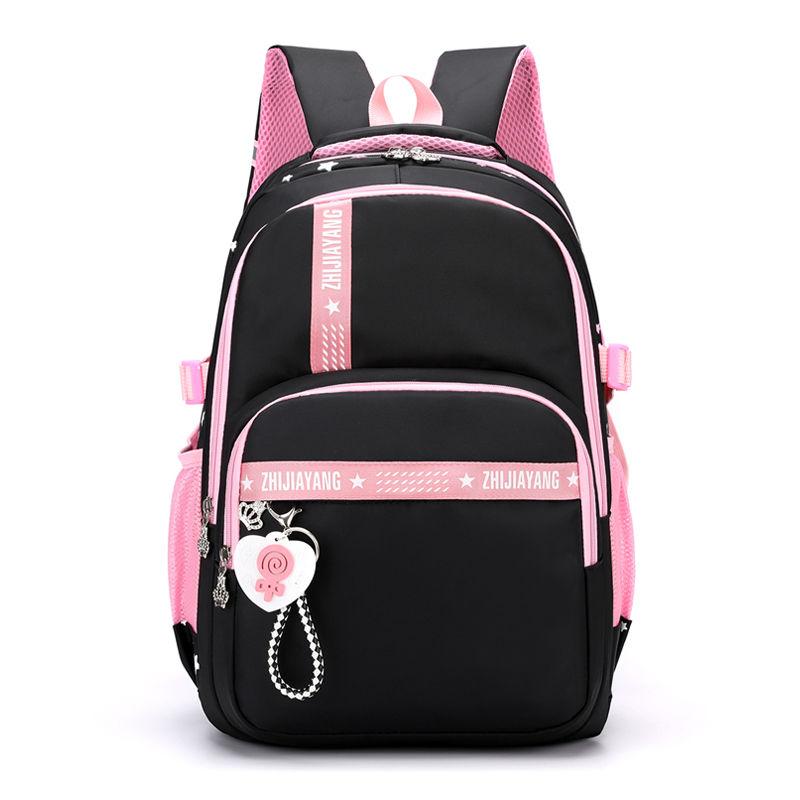 

School Bags Cute Girls Primary Backpack Princess Women Schoolbag