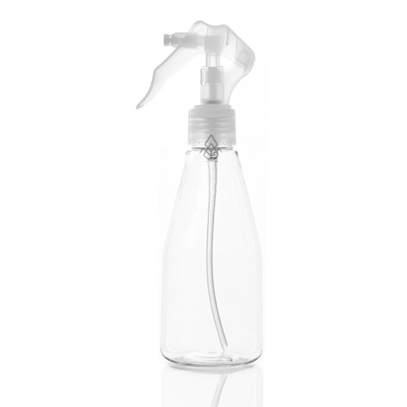 PET transparent 200ml Japanese small spray bottle watering flower disinfect alcohol spray pot separate spray bottling-image-728403840