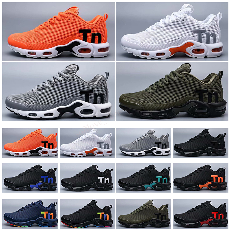

2021 Tn Plus Mercurial Mens Running Shoes Chaussures Homme Tns KPU Women Trainers Sneakers Zapatillas de Sports Schuhe, Color 5