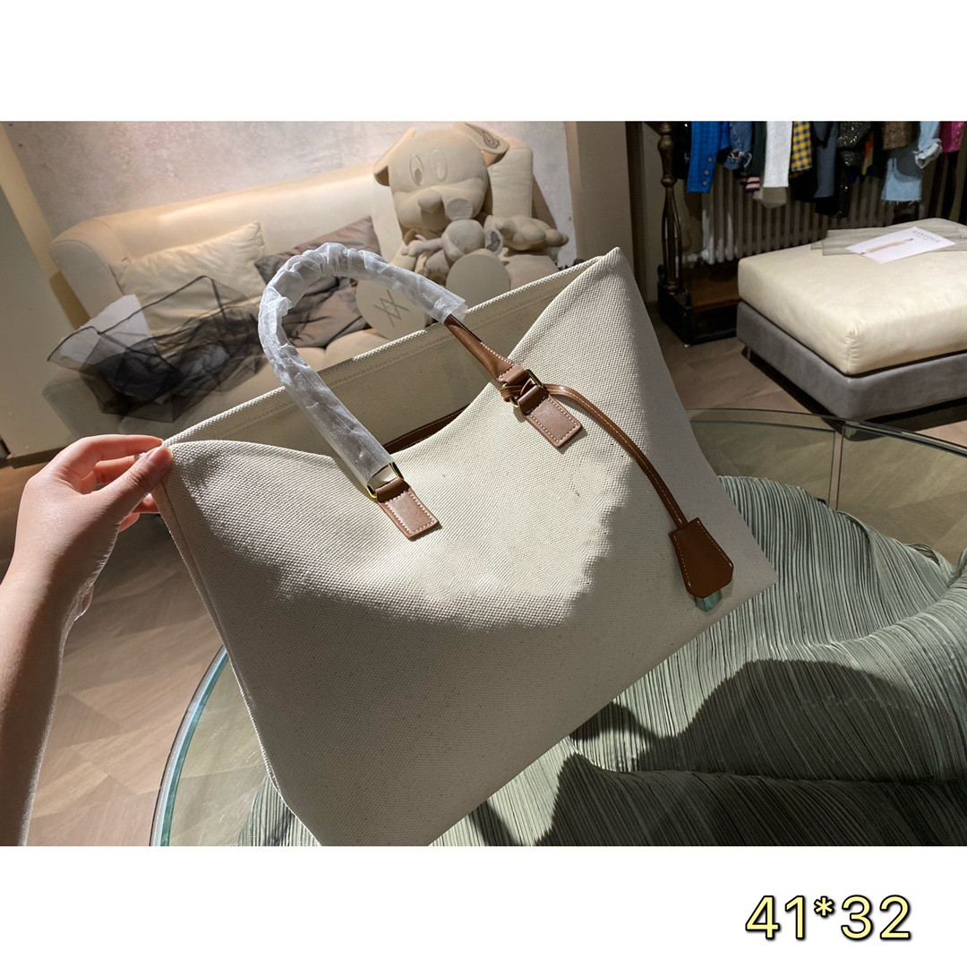 

High-end Beach tote canvas +shoppings bags bucket bag shopping even South Korea populars sentiment item size: 41 * 32 cm
