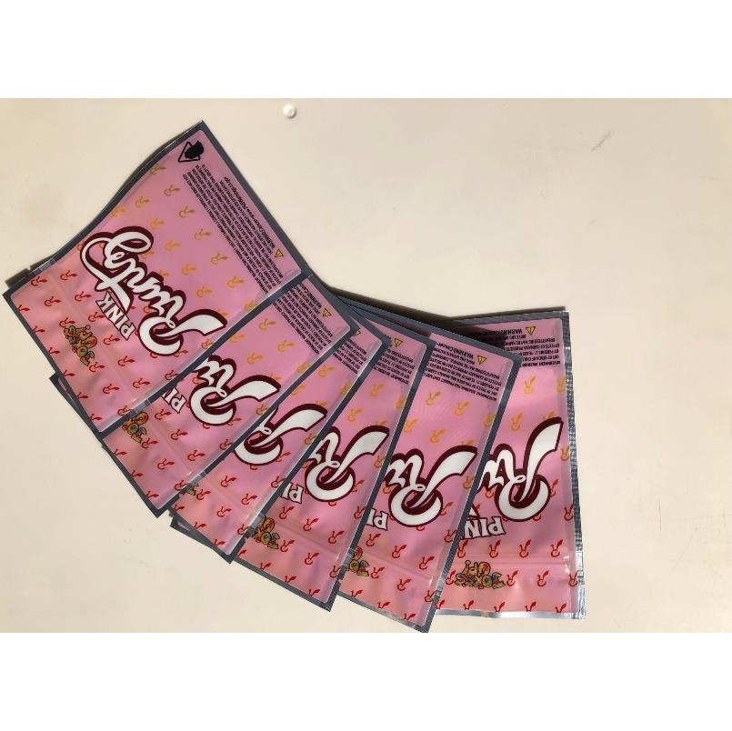 

Jokes Up Pink Runtz Edibles Sf California 3.5-7g Empty Bag ljKBP
