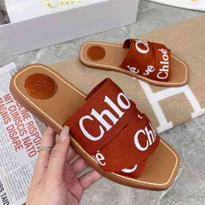 

luxury italy designer brand slippers super great quality with full package for women gift present lady birthday wedding sandals shoes heels, Black