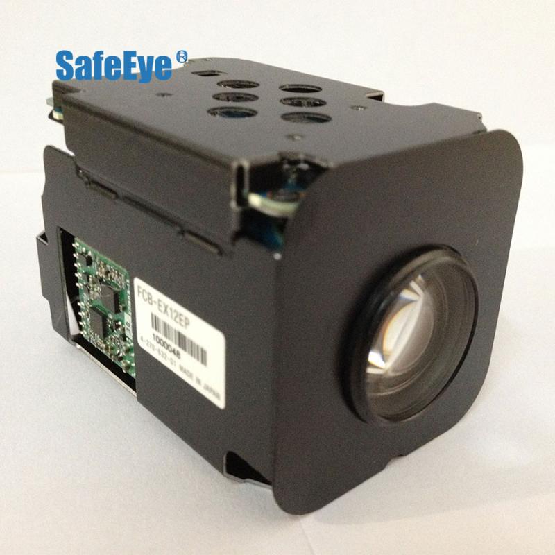 

Cameras SONY FCB-EX12EP 1/4-Type 12x IS CCD Block Camera