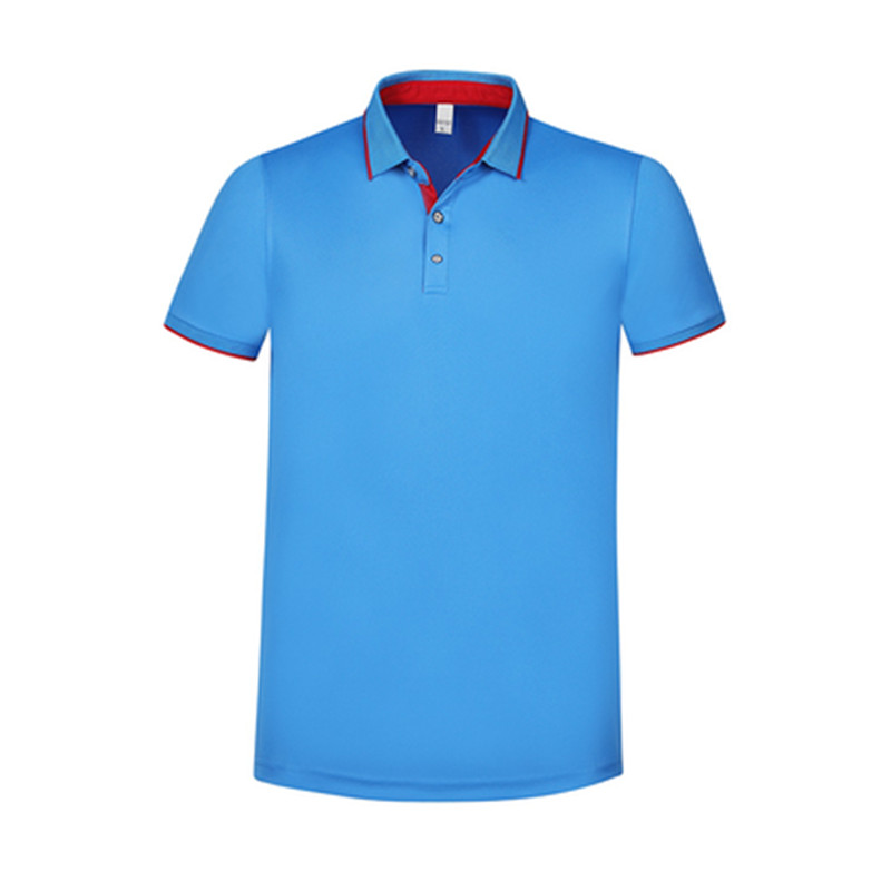 

Polo shirt breathable easy dry Sports style Summer T-shirt men hot 2020 2021, Black