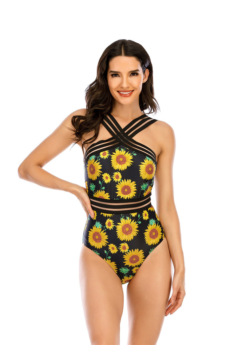 

2021 New Arrivals Womens Designer Bkini Digital Print 2 Piece Suit Sexy Swimwear Fashion Casual Women Clothes, White;black