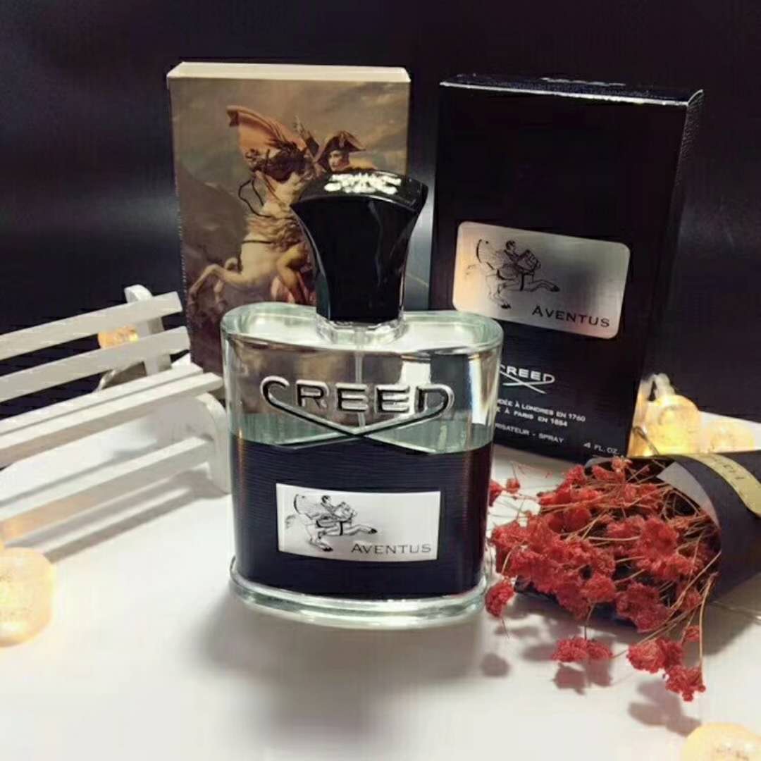 

2021 New Creed aventus perfume for men 120ml with long lasting time good smell high fragrance capactity