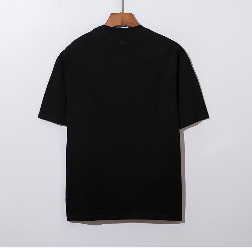 

Fashion summer T Shirt women men Casual For Male tee tops 20color