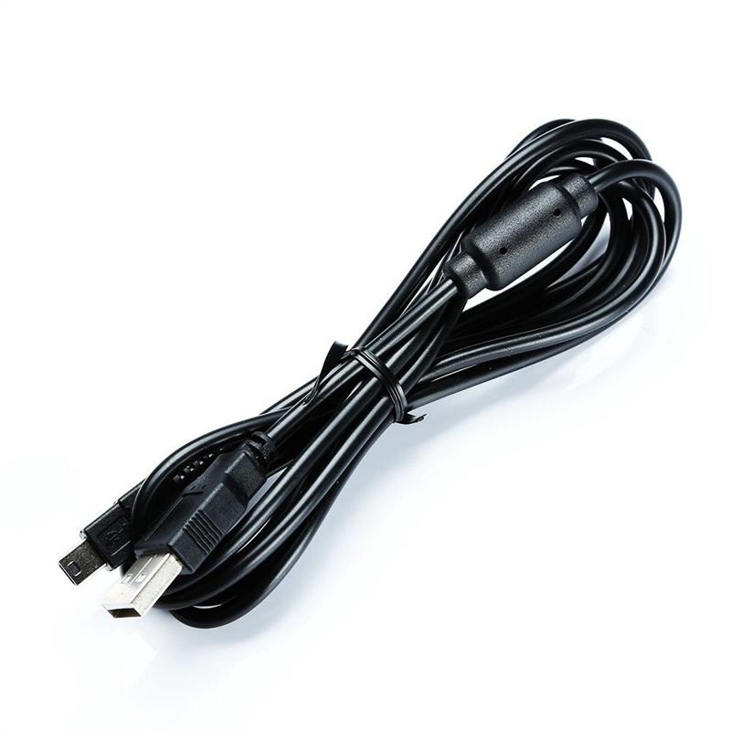 

Video Cables & Connectors Electronics Charging 1.8m Replacement Cable For Play Station Controllers Black