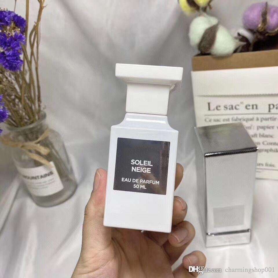 

Top quality perfume fragrances for women and soleil neige perfumes EDP perfume 50ml Good quality spray perfume Fresh and pleasant fragrance