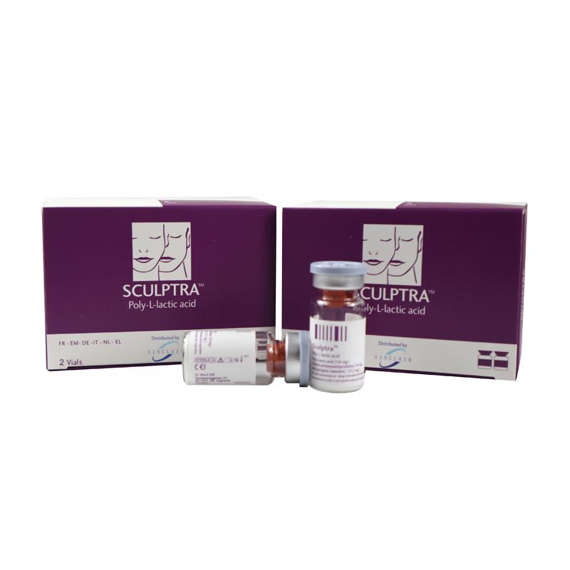 

Sculptra (2 vials x 5ml) poly-l-lactic acid butt dermal filler Online