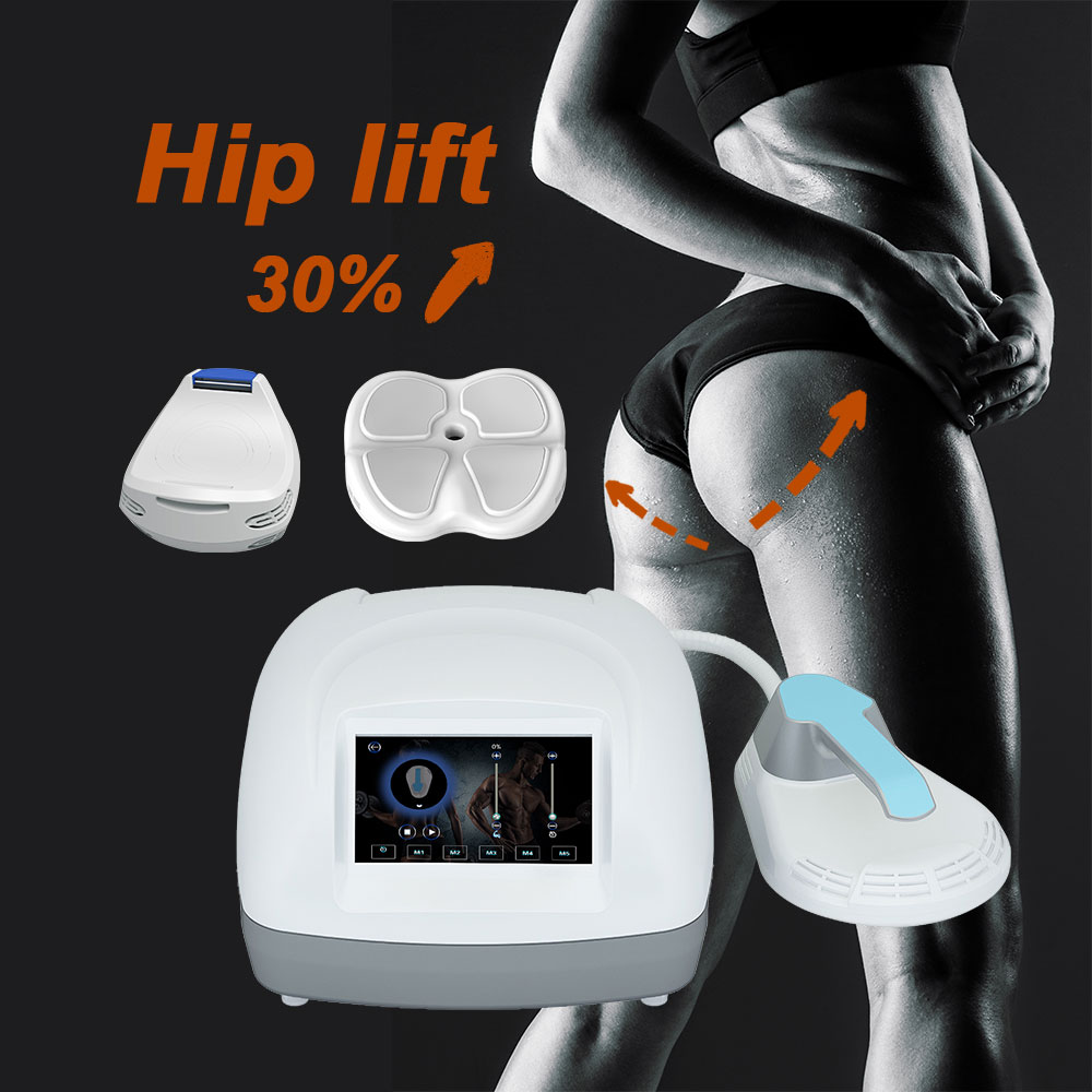 Home Use Portable Hiemt Electromagnetic 7 Tesla Slimming Machine Ems Muscle Stimulate Shaping Vest Line Creating Peach Hip Body Sculpting And Con-image-739848411
