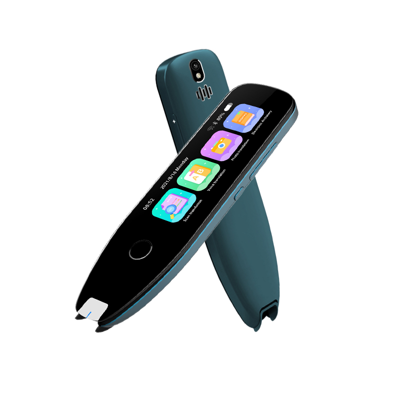 

Smart foreign language learning electronics ,Scanners Portable instant voice/text/translation, real-time translation in 112 languages and line off 55languages