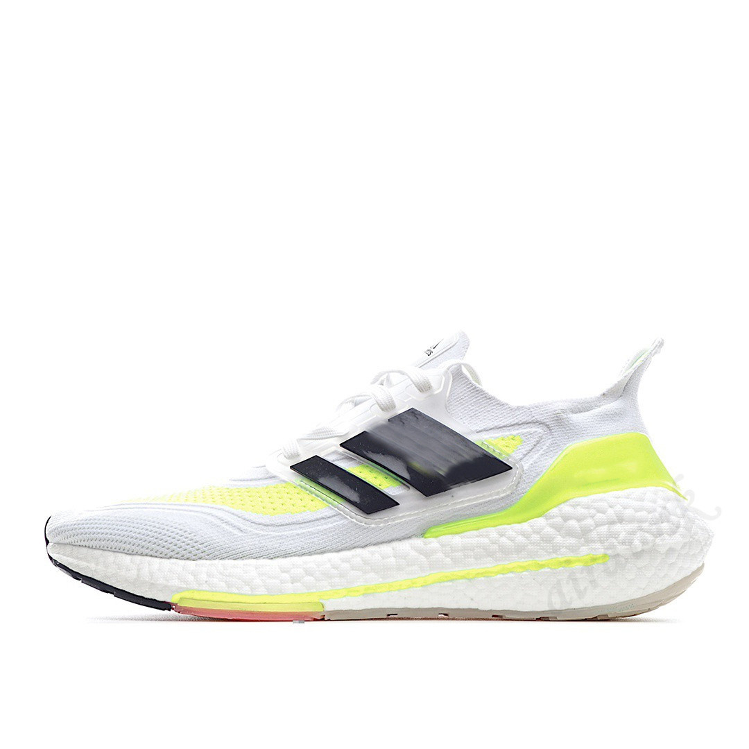 

2021 UB 7.0 Black Solar Men's and Women's Outdoor Sports Running Shoes Yellow Ultraboost Core Triple Cloud White Gray Volt Sashiko, 23