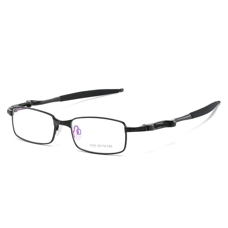 

Sunglasses LAMOFUR High-Quality Optical Frame Business Men's Sports Glasses Fashion Personality Eyewear 54C-5043