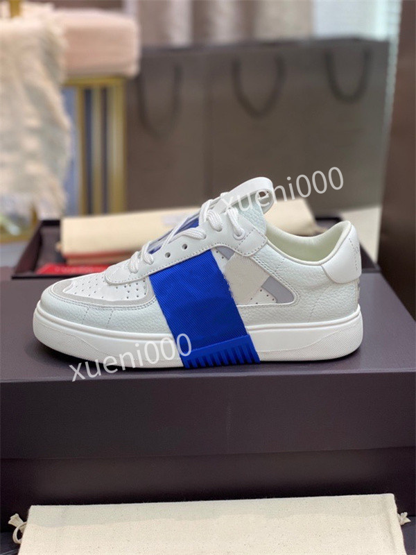 

2021 color matching Casual Shoes men's and women's tennis , with mesh cotton fashion coach boy sneakers, Choose the color