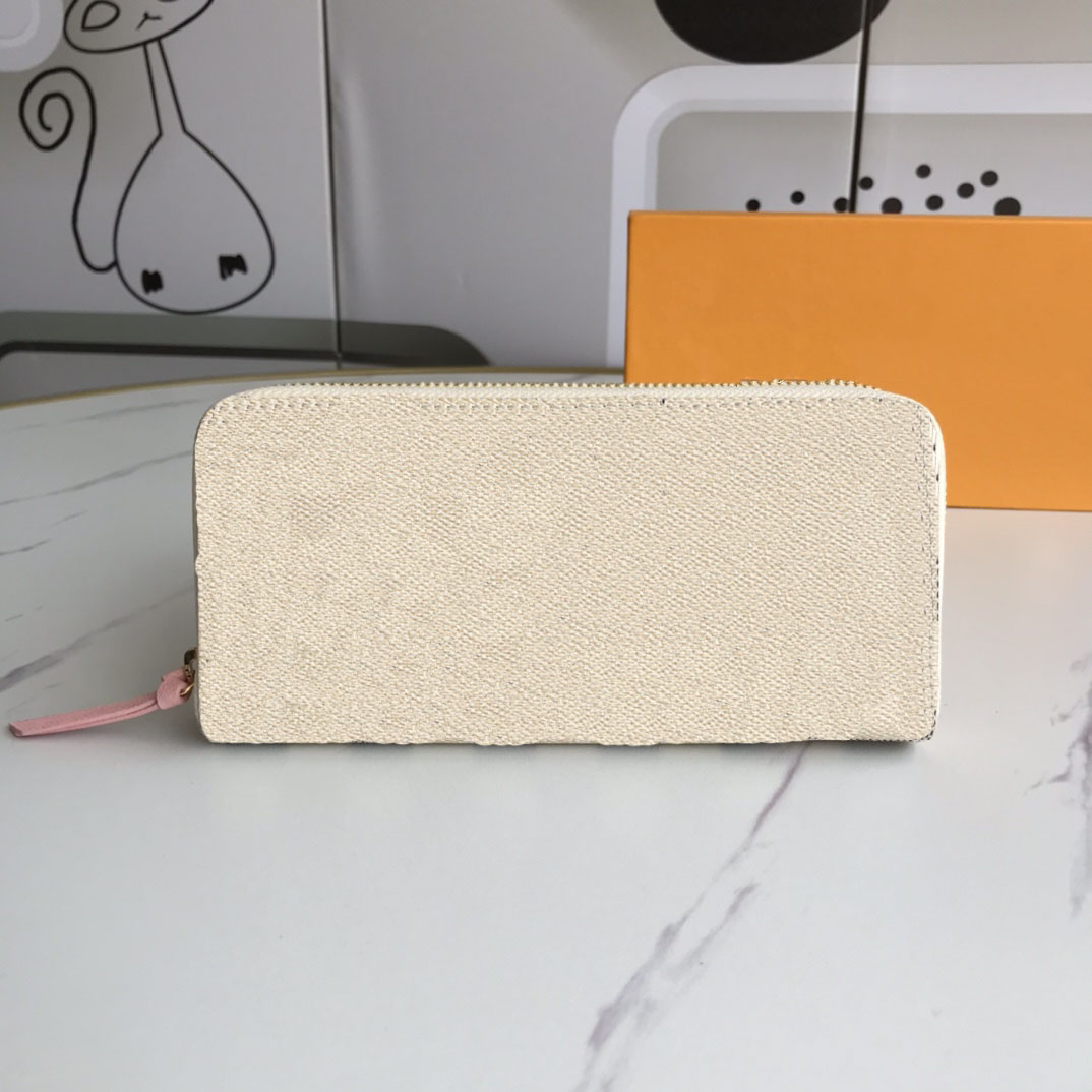 

Classic Wallet Purse Designer Bags Card Holder Unisex Luxury Designers Purses Wallets Handbag, Letter pattern