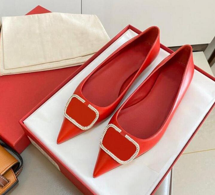 

2021 luxury Designer Bom fashion Women Sandals Dia Flat Mule Slipper Patent Canvas Men Beach Slides Rubber Soles Summer Flip Flops size-35-46 with box, Color 14