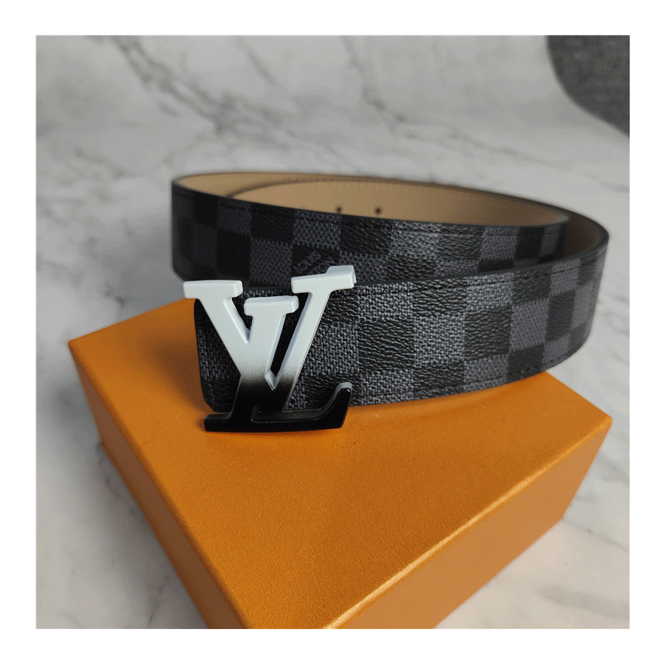 

Fashion Luxury Belts For Men Women L Big Gold Sliver Black Buckle 2022 G Designer Genuine Leather Belt Classical Ceinture, With box