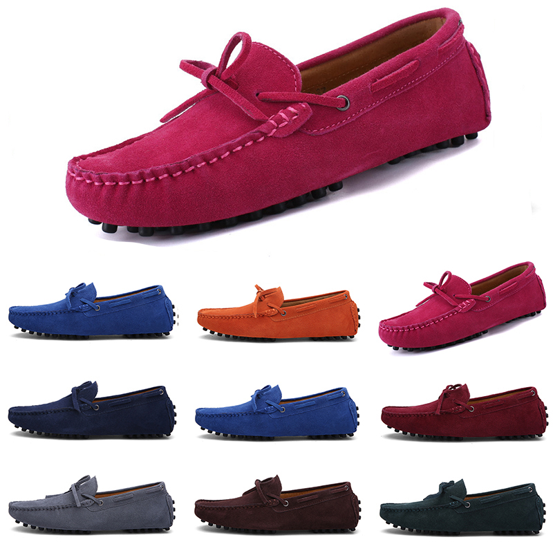 

men casual shoes CasualShoes Espadrilles triple black navy brown wine red green khaki coffee mens s outdoor jogging walking twenty