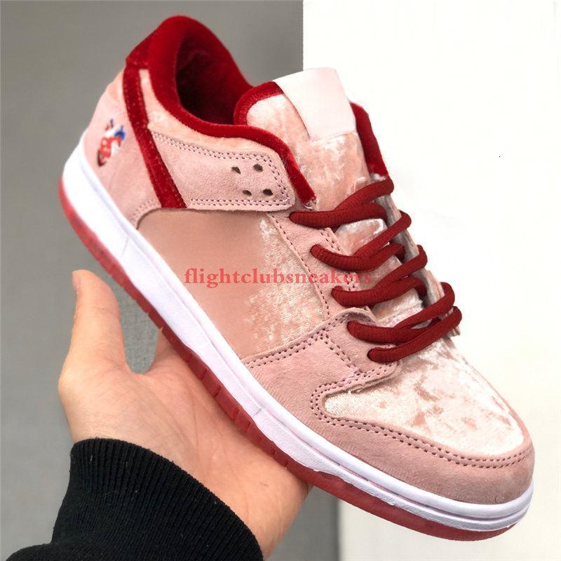 New best men basketball shoes habibi sean chunky dunky shadow travis scotts Kentucky multi color low mens women sneakers trainers US 5.5-11