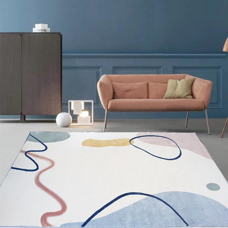 

Carpets Special Offer Europe Brief Capret Living Room Home Decor Rugs For Bedroom Sofa Coffee Table Floor Mat Soft Kids