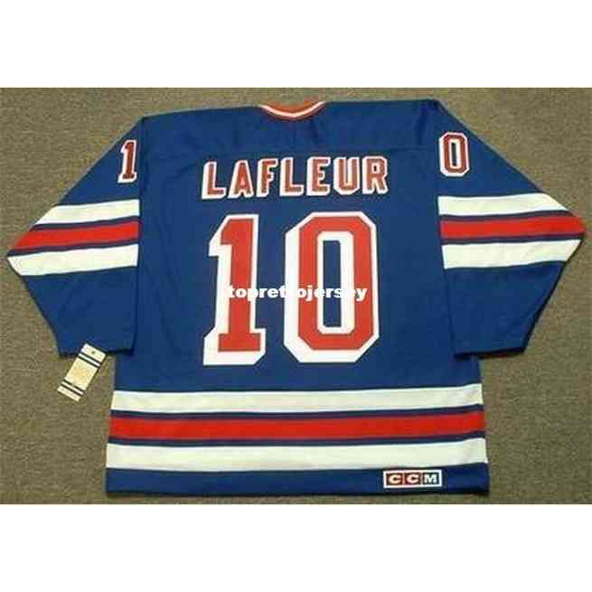 

Wholesale Mens Guy Lafleur 1988 Ccm Vintage Away Cheap Retro Hockey Jersey, Gray