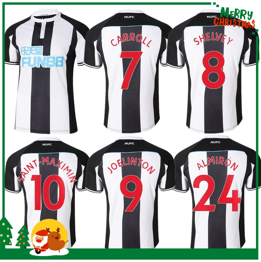

NEWCASTLE 21 22 PEREZ RONDON soccer Jersey JOSELU 2021 2022 Home away third RITCHIE LONGSTAFF HAYDEN KENEDY Football shirt, New 21/22 home