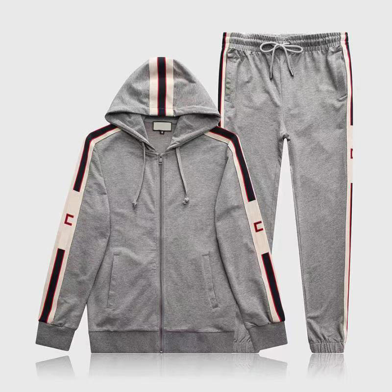 

Men sportswear Sportswear And Sweatshirts Autumn Winter Jogger Sporting Suit Mens Sweat Suits Tracksuits Set Plus Size