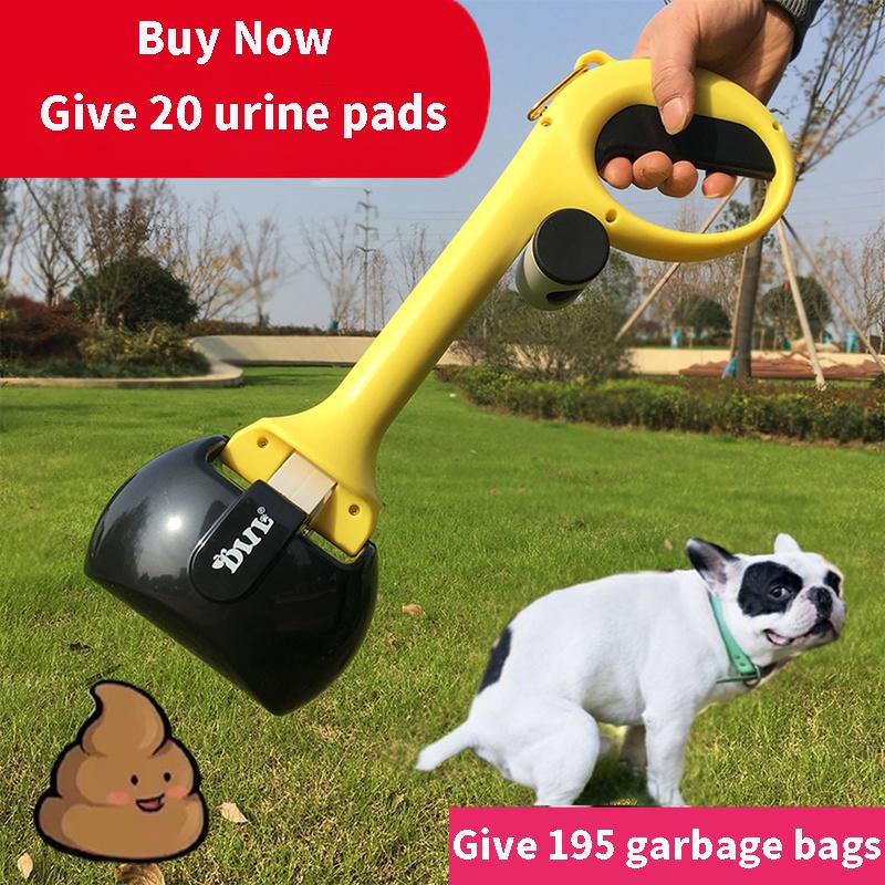 

Pet Potty Picker Dog Tools Outdoor Portable Poop Traps Cleaner Supplies Travel & Outdoors