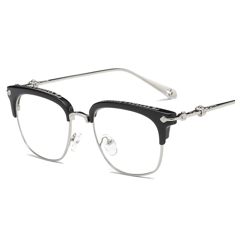 

Vintage Optical Spectacles Men Women Eyeglasses Myopia Retro Transparent Glasses Frame Brand Designer Eye Glasses Oculos De Sol