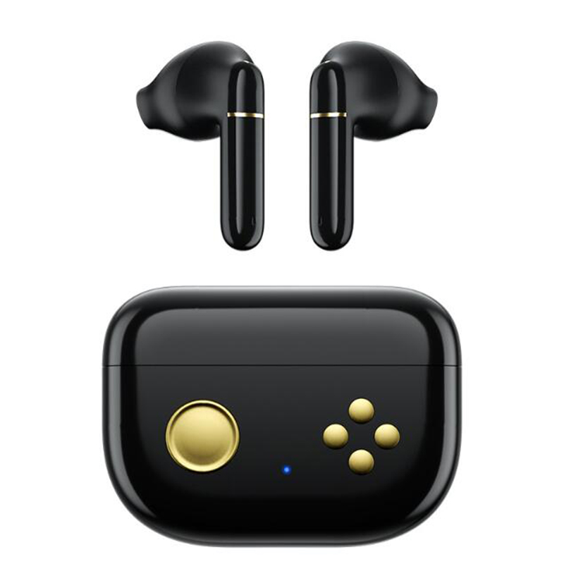 

F2 Buds Live TWS Bluetooth Earphones Magic sound Stereo Wireless Headphones HIFI In-Ear Earbuds Sport Headsets for Driving, Black